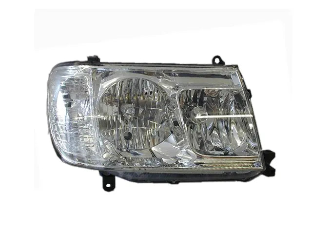 2005-2007 TOYOTA LANDCRUISER 100 SERIES HEADLIGHT RIGHT HAND SIDE