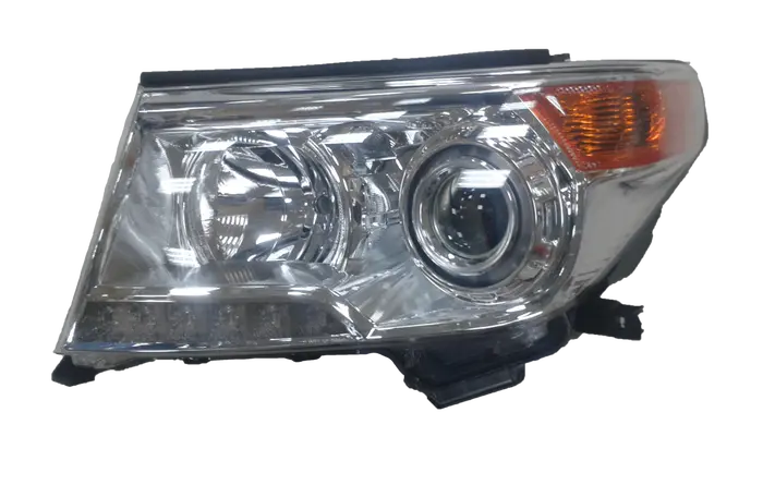 2012-2015 TOYOTA LANDCRUISER 200 SERIES HEADLIGHT LEFT HAND SIDE