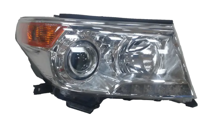2012-2015 Toyota LandCruiser 200 Series Headlight (HID, DRL LED, Right-Hand Side)