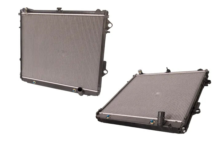 2007-2011 TOYOTA LANDCRUISER 200 SERIES RADIATOR