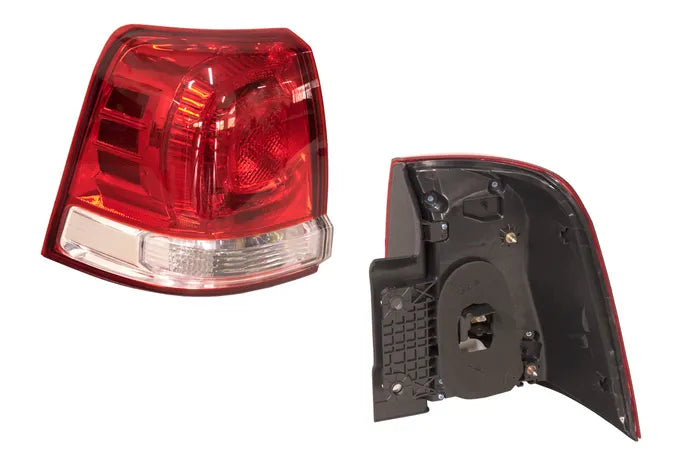 2007-2011 Toyota LandCruiser 200 Series Outer LED Tail Light (Left-Hand Side)