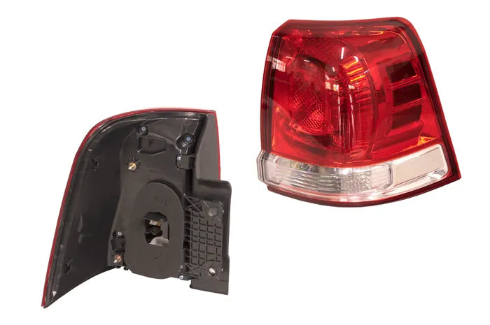 2007-2011 Toyota LandCruiser 200 Series Outer Tail Light (LED, Right-Hand Side)