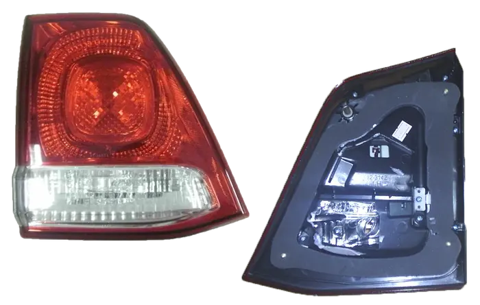 2007-2011 Toyota LandCruiser 200 Series Inner LED Tail Light (Left-Hand Side)