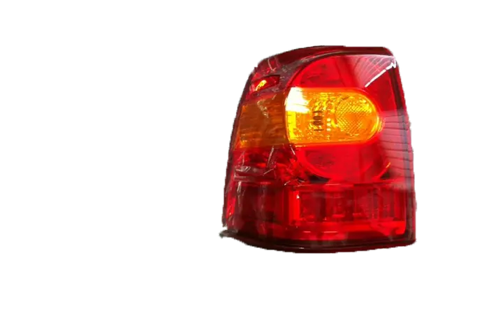 2012-2015 Toyota LandCruiser 200 Series Outer LED Tail Light (Left-Hand Side, Tail Gate)