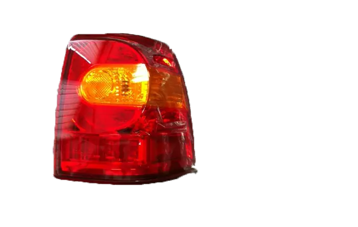2012-2015 Toyota LandCruiser 200 Series Outer Tail Light (Right-Hand Side, LED, Tailgate)