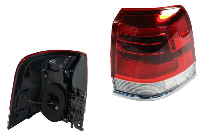 2015-2021 Toyota LandCruiser 200 Series Outer LED Tail Light (Right-Hand Side)