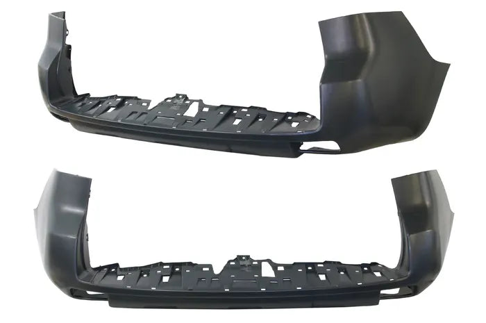 2009-2013 TOYOTA PRADO J150 BAR COVER REAR