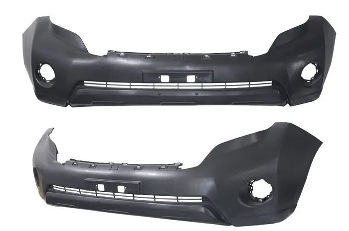 2013-2017 TOYOTA PRADO J150 SER2 BAR COVER FRONT
