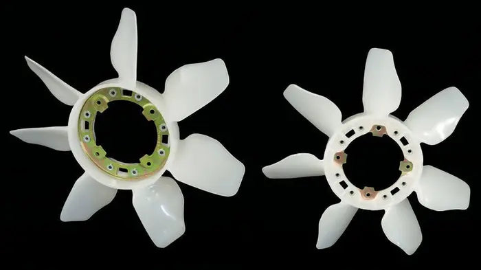 2003-2009 TOYOTA PRADO KZJ120 ENGINE FAN BLADE