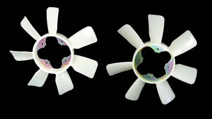 2003-2009 TOYOTA PRADO GRJ120 ENGINE FAN BLADE