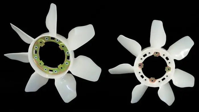 2009-2017 TOYOTA PRADO KDJ150 ENGINE FAN BLADE