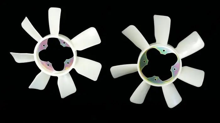 2009-2017 TOYOTA PRADO GRJ150 ENGINE FAN BLADE