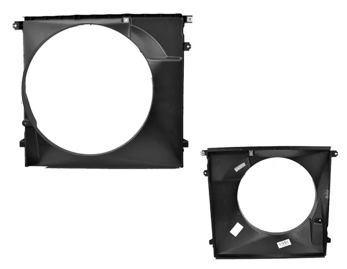 2003-2009 TOYOTA PRADO RZJ120 FAN SHROUD