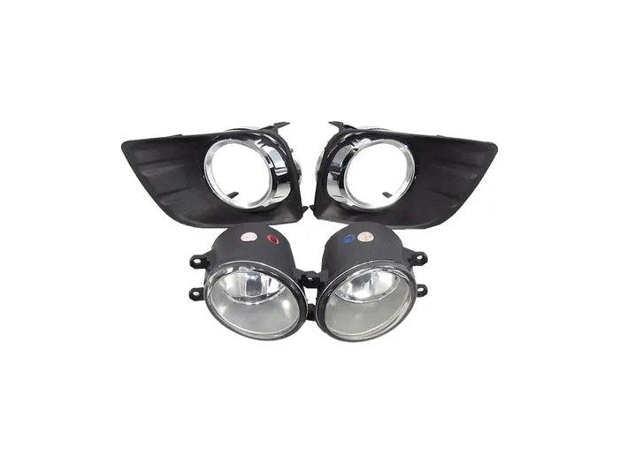 2009-2013 Toyota Prado J150 Front Fog Lamp Pair (2 Piece Kit)