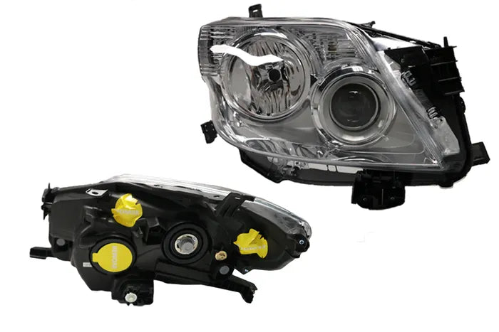 2009-2013 Toyota Prado J150 Headlight (Right-Hand Side, Halogen, H11/HB3)