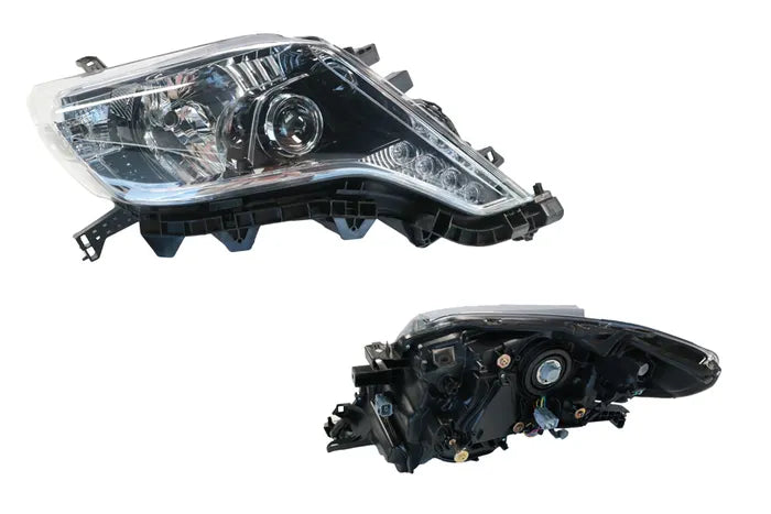 2013-2017 TOYOTA PRADO J150 (SERIES 2) HEADLIGHT RIGHT HAND SIDE