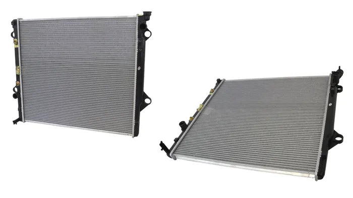 2003-2009 TOYOTA PRADO J120 RADIATOR