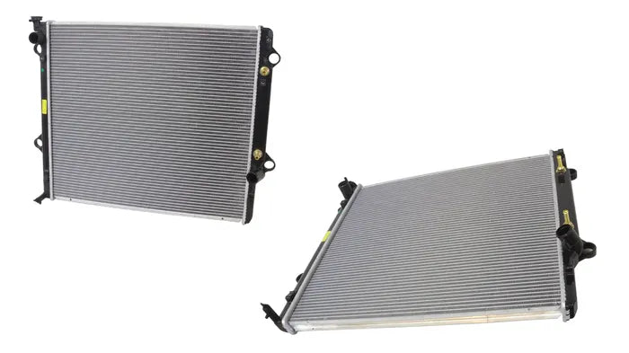2003-2009 Toyota Prado J120 Radiator for Auto & Manual with Cap