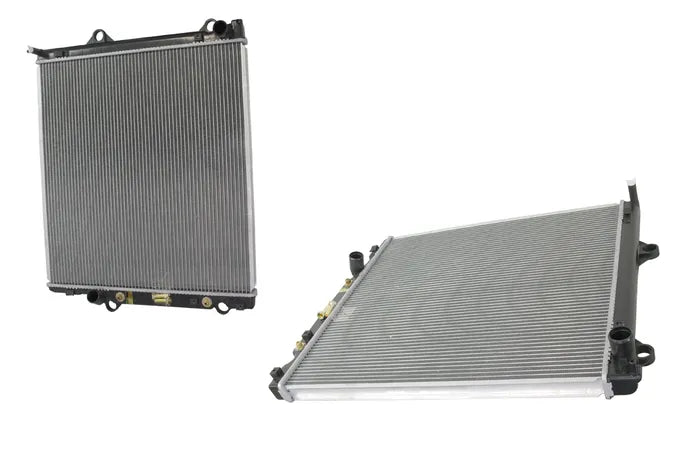 2003-2009 Toyota Prado J120 Radiator for Auto & Manual without Cap