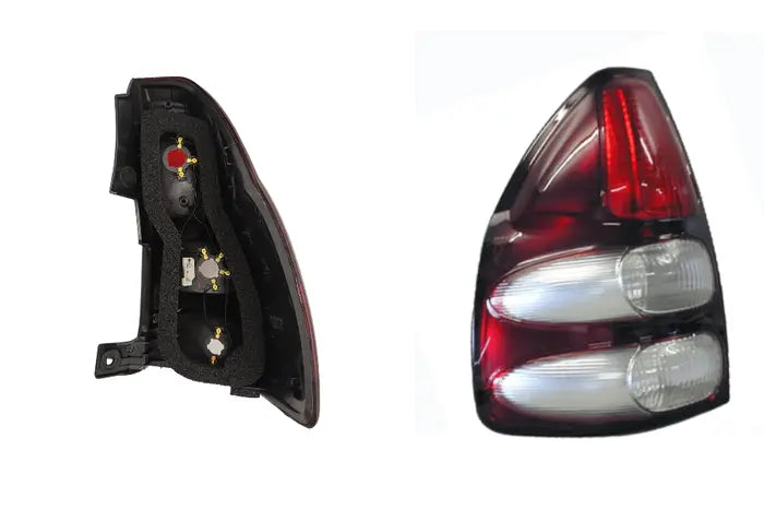 2003-2009 Toyota Prado J120 Tail Light (Left-Hand Side)