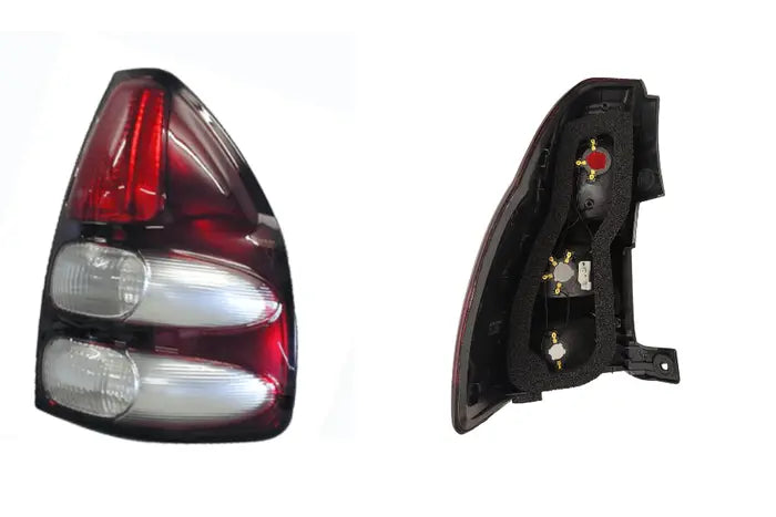2003-2009 Toyota Prado J120 Tail Light (Right-Hand Side)