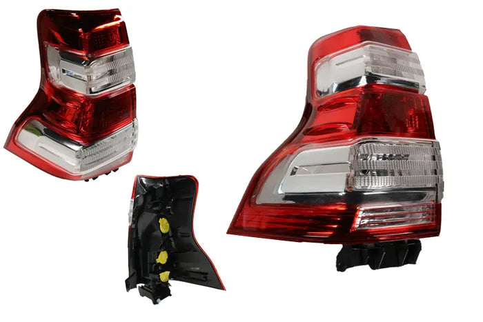 2013-2017 Toyota Prado J150 Series 2 Tail Light (Left-Hand Side)