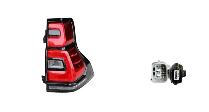 2017-2023 TOYOTA PRADO J150 SERIES 3 TAIL LIGHT RIGHT HAND SIDE