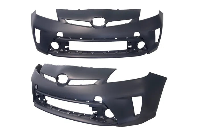 2012-2016 TOYOTA PRIUS ZVW30 BAR COVER FRONT
