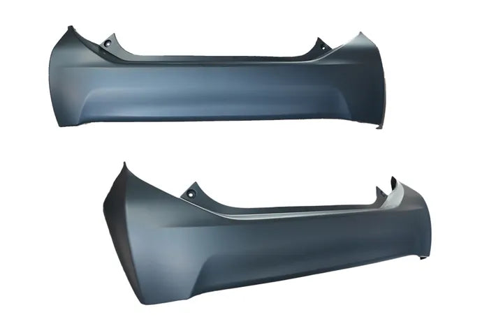 2011-2018 TOYOTA PRIUS C NHP10 BAR COVER REAR