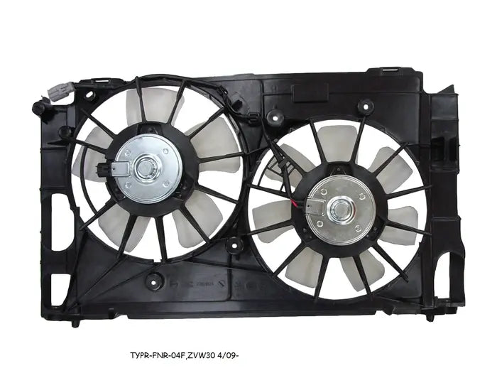 2012-2015 TOYOTA PRIUS V ZVW40 RADIATOR FAN