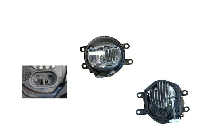 2011-2014 Toyota Prius C NHP10 Front Fog Light (Left-Hand Side, LED Type)