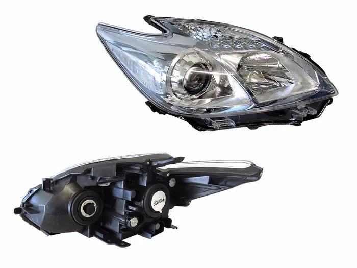 2009-2011 Toyota Prius ZVW30 Headlight (Right-Hand Side, H11/HB3 Globes)