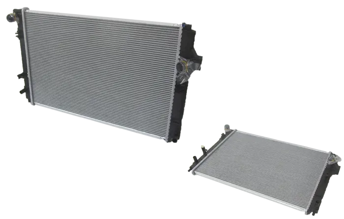 2011-2020 TOYOTA PRIUS C NHP10 RADIATOR