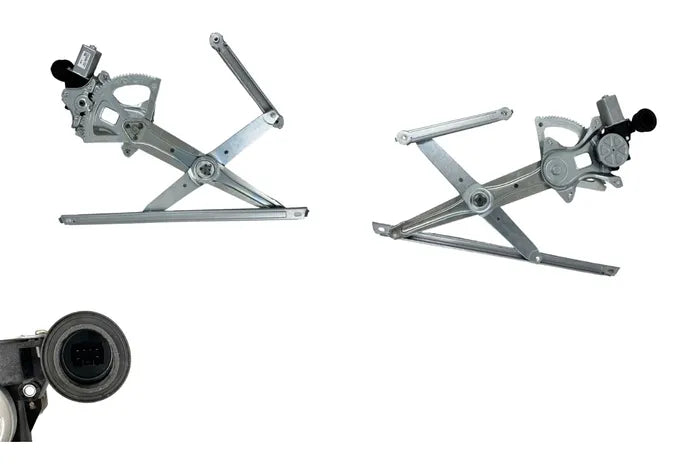 2012-2021 Toyota Prius V (ZVW40) Front Window Regulator with Motor Left-Hand Side