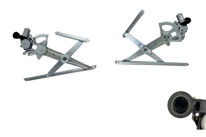 2012-2021 Toyota Prius V (ZVW40) Front Window Regulator with Motor Right-Hand Side