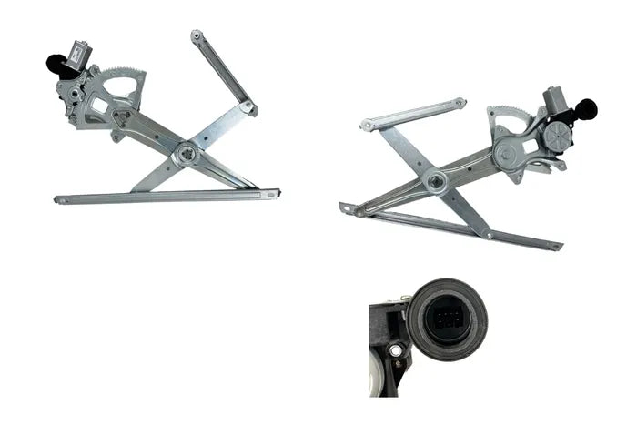 2016-2022 Toyota Prius (ZVW50) Front Window Regulator with Motor Left-Hand Side