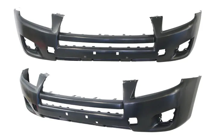 2008-2012 TOYOTA RAV4 ACA30 SERIES BAR COVER FRONT