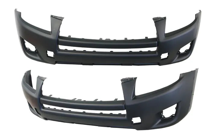 2008-2012 Toyota RAV4 ACA30 Front Bumper Bar Cover (with Flare Holes)
