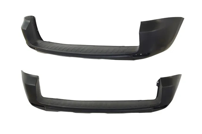 2008-2012 TOYOTA RAV4 ACA30 SERIES BAR COVER REAR