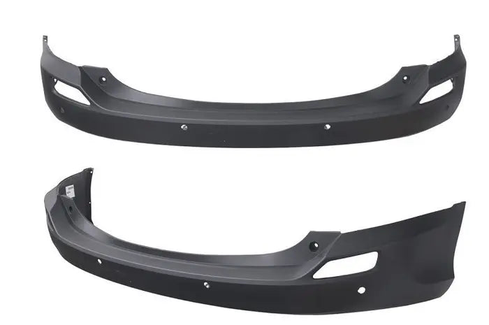 2012-2015 TOYOTA RAV4 40 SERIES BAR COVER REAR