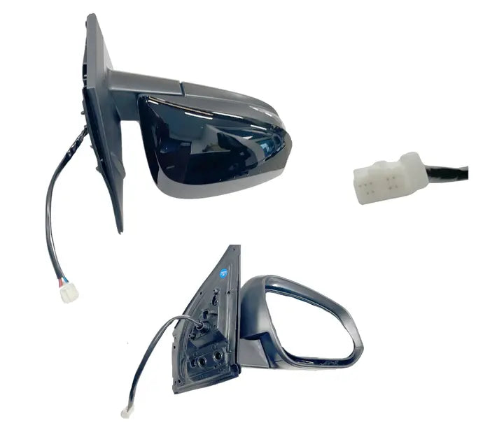 2012-2018 Toyota RAV4 ASA44/ALA49/ZSA42 Door Mirror (Right-Hand Side, Heated, with Indicator)