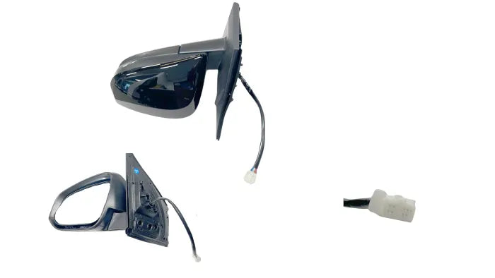2012-2018 Toyota RAV4 ASA44/ALA49/ZSA42 Door Mirror (Left-Hand Side, Heated, Auto Fold)