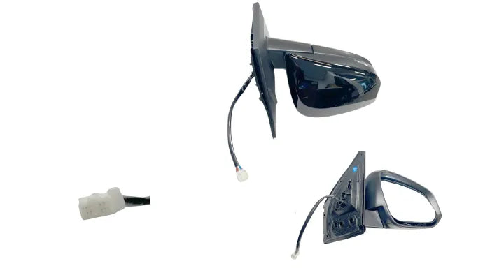 2012-2018 Toyota RAV4 ASA44/ALA49/ZSA42 Door Mirror (Right-Hand Side, Heated, Auto Fold)