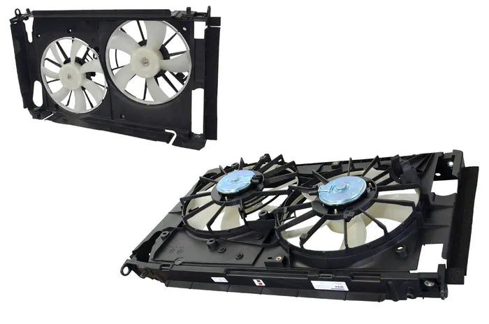 2006-2012 TOYOTA RAV4 ACA30 SERIES RADIATOR FAN