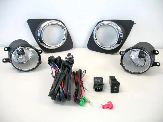 2008-2012 TOYOTA RAV4 ACA30 SERIES FOG LIGHT SET