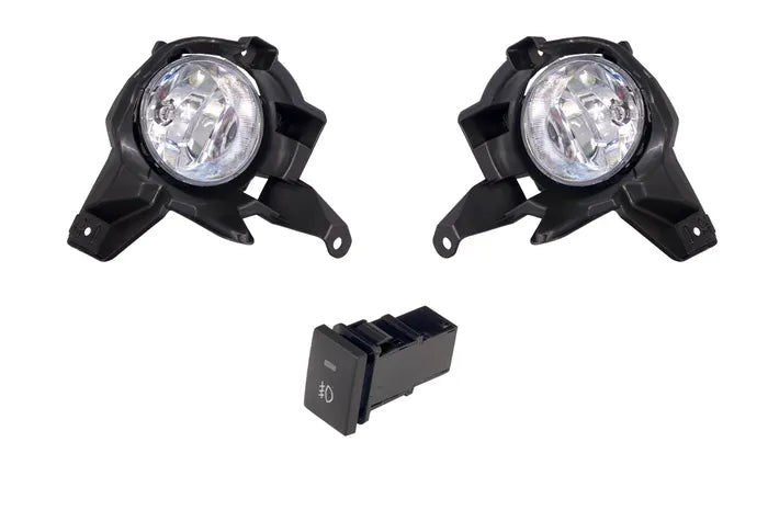 2012-2015 Toyota RAV4 ASA44 Fog Light Wiring Kit (2 Piece, with Wires)