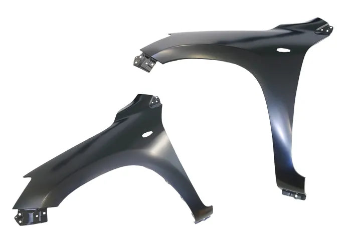 2006-2008 Toyota RAV4 ACA30 Guard (Left-Hand Side, with Blinker Hole, No Flare Holes)