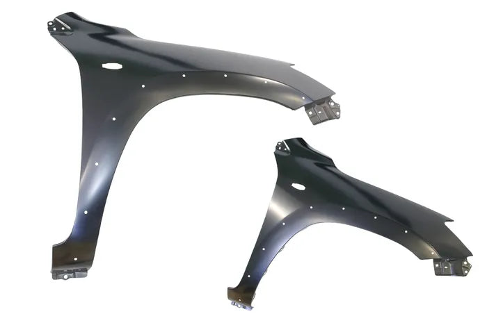 2006-2008 Toyota RAV4 ACA30 Guard Flare (Right-Hand Side, with Blinker Holes)