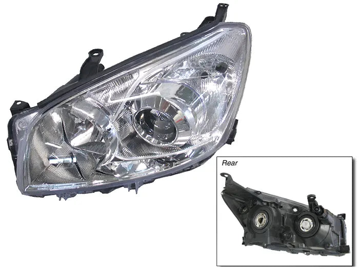 2008-2012 Toyota RAV4 ACA30 Headlight (Left-Hand Side)
