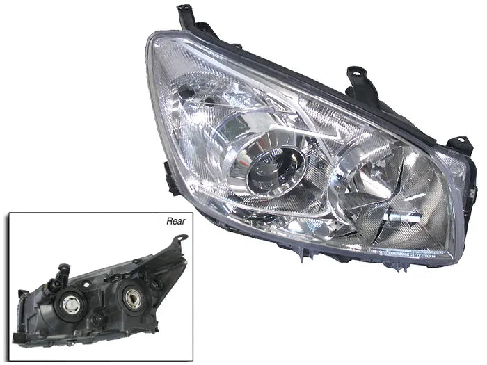 2008-2012 Toyota RAV4 ACA30 Headlight (Right-Hand Side)